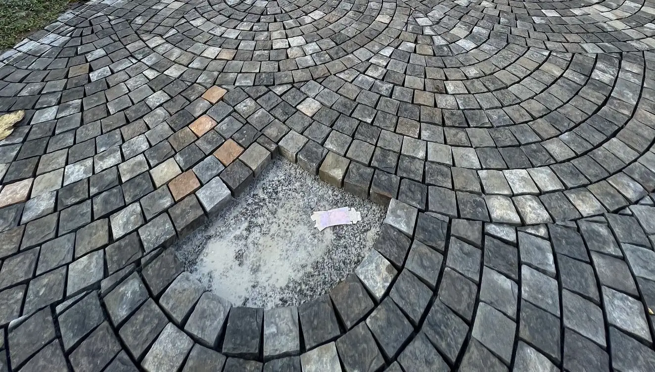 Innovative manufacturing RAK TILE PAVER BLOCKS